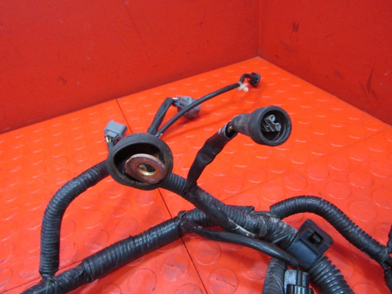 01-03 Honda Civic DX LX A/T 1.7L Engine Wire Harness w/o EGR 32110-PLM