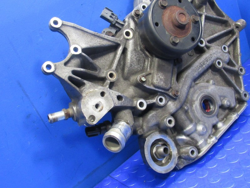 07-11 Jeep Wrangler JK 3.8L Engine Timing Cover Oil Pump Housing w/New