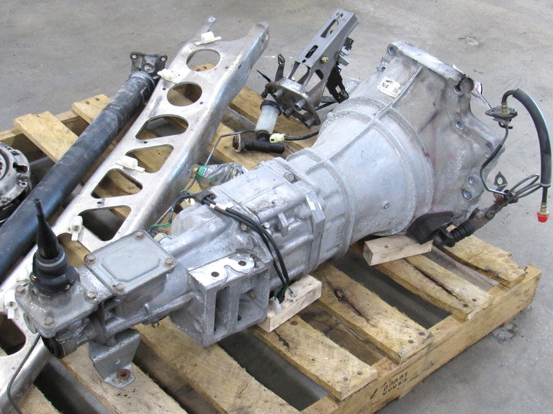 99-05 Mazda Miata MX-5 NB 1.8L 5-Speed Manual Transmission MT Swap 79k