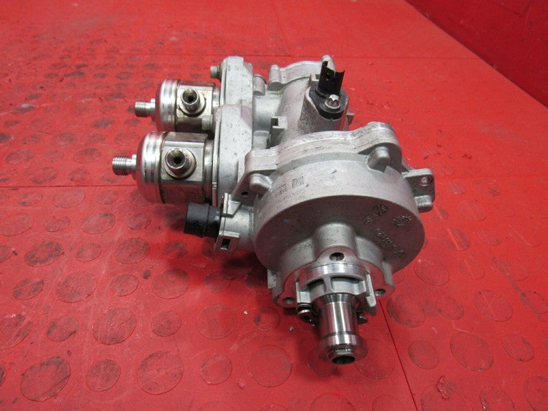 15-18 BMW M3 M4 S55 3.0L Dual High Pressure Fuel & Vacuum Pump w/ Line