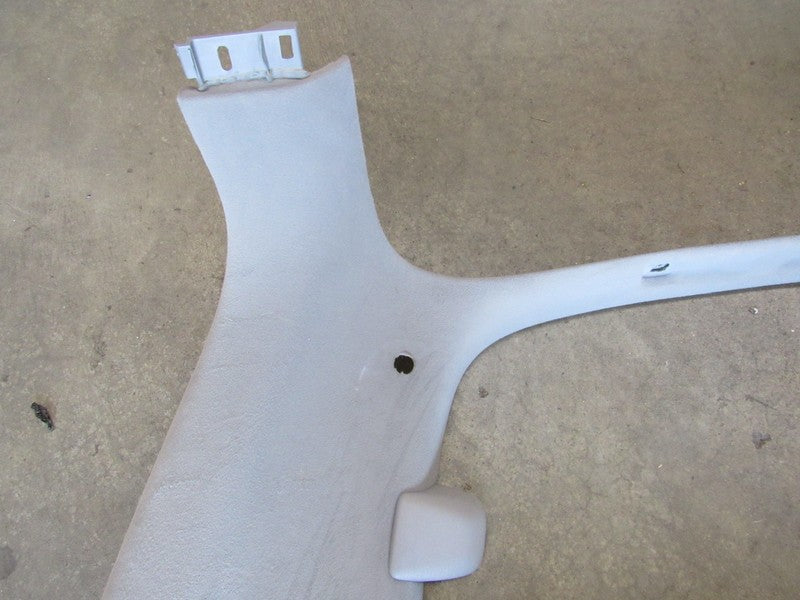 03-07 Lexus LX470 Rear Interior Quarter Panel Window Trim Stone Gray 5