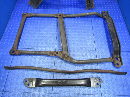 01-05 Mazda Miata MX5 NB2 Chassis Subframe Support Bar Butterfly Brace