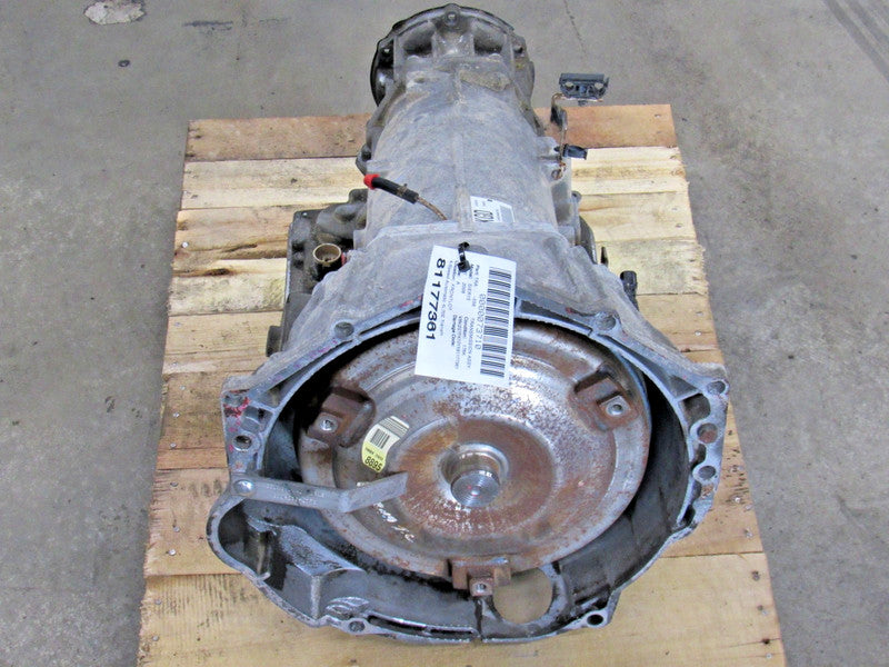 07-08 Silverado Sierra 1500 6.0 4WD 4L70E 4-Speed Automatic Transmissi