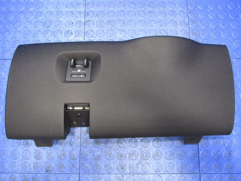 07-09 Silverado Sierra Driver Interior Dash Knee Panel w/Trailer Brake