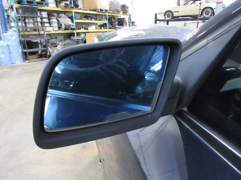 08-10 BMW 528 530 535 550 Left LH Driver Side Power Door Mirror Monaco