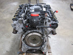 10-11 Mercedes-Benz E550 RWD W212 M273 5.5L V8 Engine Motor Assembly 1