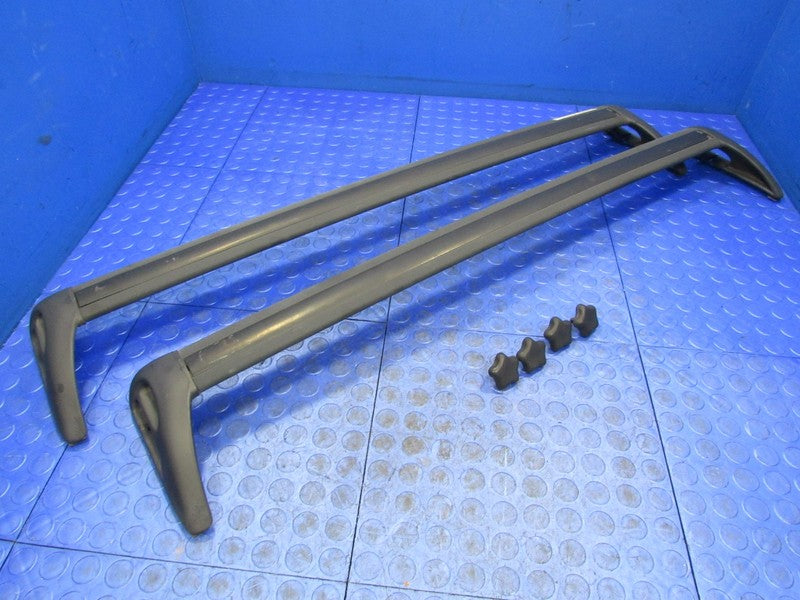 96-02 Toyota 4Runner Front Rear Cross Bar Roof Rack Luggage Crossbars 
