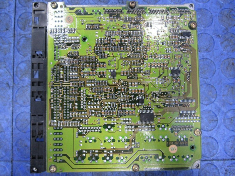 00 Mercedes C230 W202 ECU ECM PCM Engine Control Unit Computer 0285458
