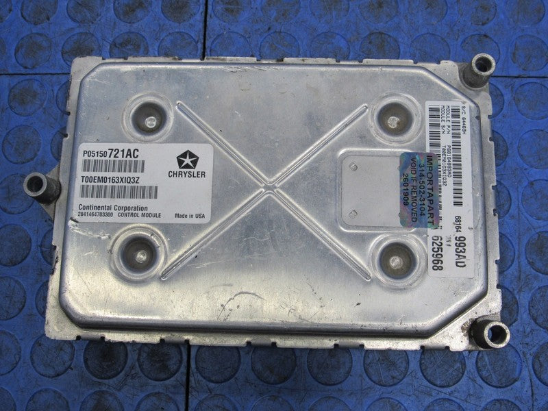 PLUG & PLAY 13 Dodge Journey 3.6L Engine Computer ECU 68164993 PROG 19