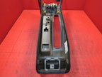 98-02 BMW Z3 M Center Floor Console Gauges Complete Leather Estoril Bl
