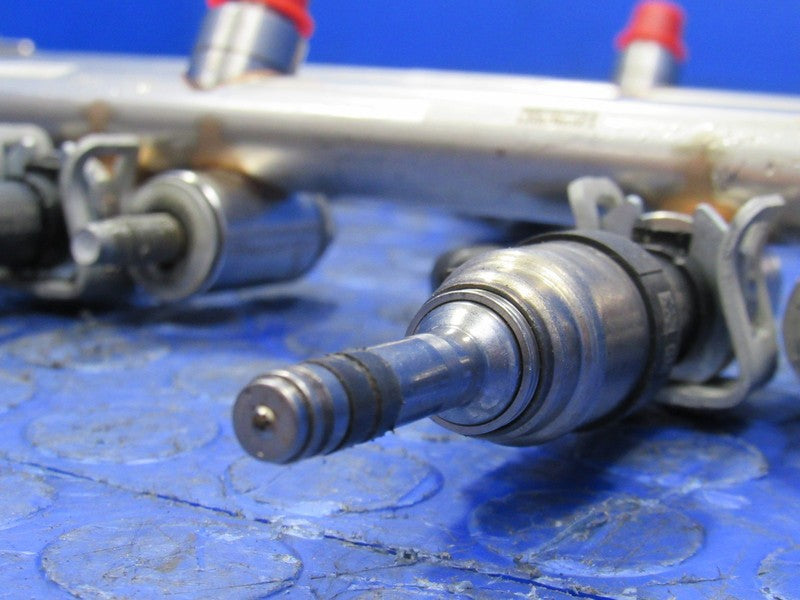 14-22 Silverado Sierra 5.3L L83 Fuel Rail & Injector Set 12668390 Gen 