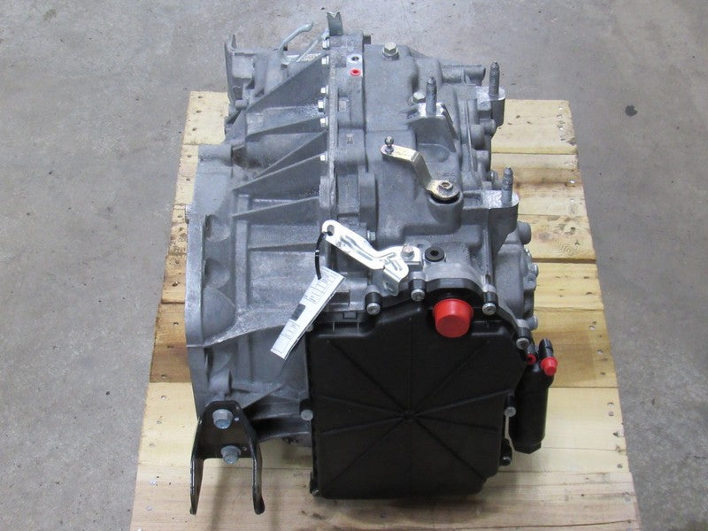 09-10 Lancer Ralliart 2.0L Turbo AWD TC-SST 6-Speed DCT Transmission 6
