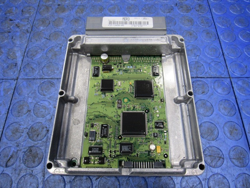 99 Ford F250 F350 5.4L AT ECU ECM PCM Engine Computer MER3 XC3F-12A650