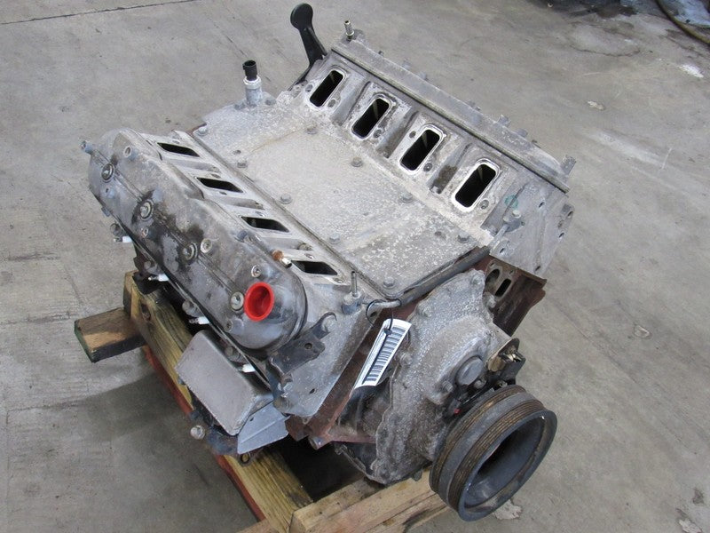 11-19 Silverado Express 2500 3500 6.0L L96 Engine Long Block Motor Gen