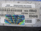 PLUG & PLAY 03 Dodge Dakota 4.7L AT 4x4 Engine Computer ECU 56040499 P