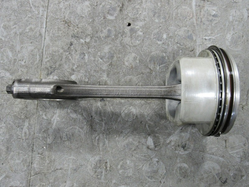 01-02 Mercedes-Benz S600 CL600 5.8L V12 M137 Piston & Rod Assembly 212