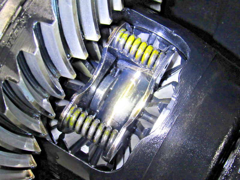 98-02 Camaro Firebird 3.42 Rear Axle Limited Slip Differential GU6 G80