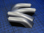 10-13 Acura MDX Roof Rail Luggage Rack Cross Bars Silver Front Rear OE