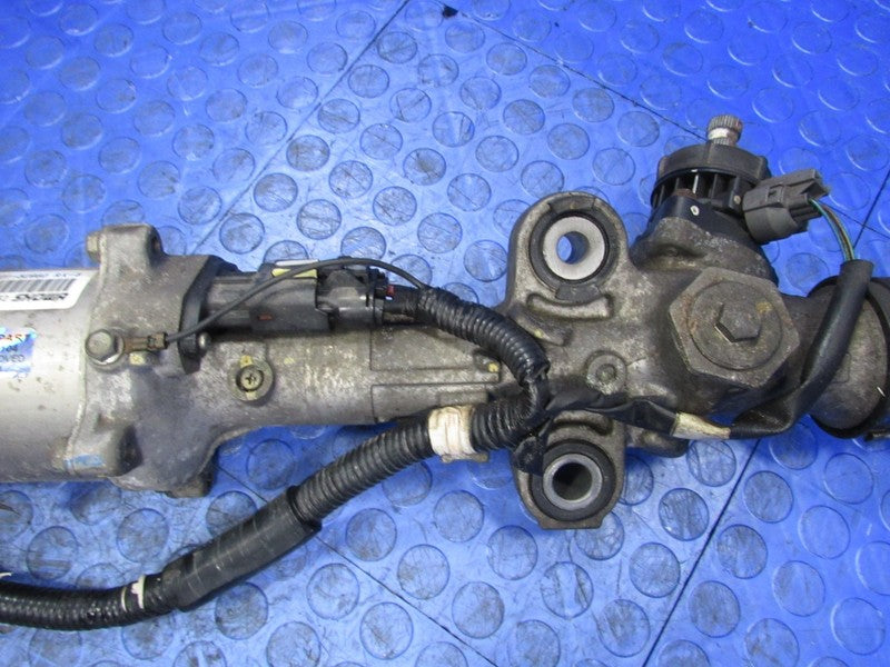 04-11 Mazda RX-8 RX8 Electric Power Steering Rack & Pinion Motor Gear 