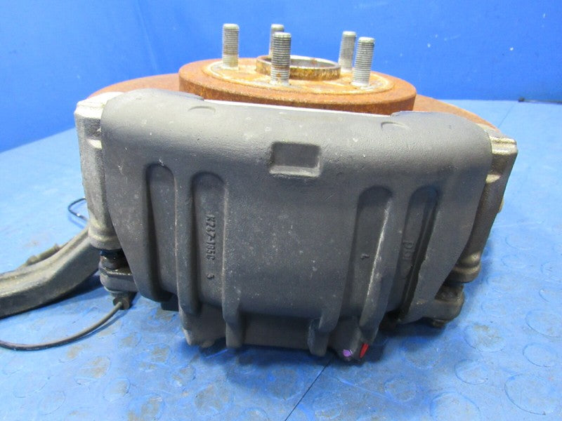 05-14 Chrysler 300 / 07-14 Charger AWD Left Front Caliper Knuckle Hub 