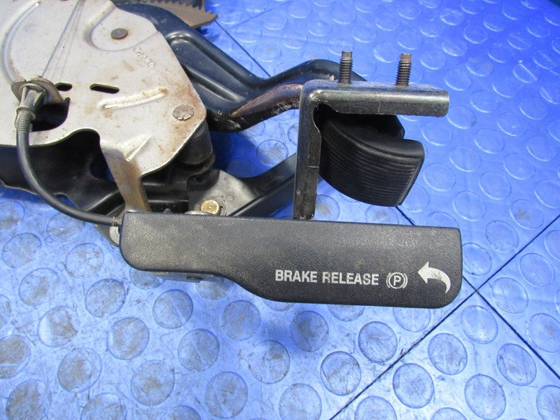 05-10 Ford F250 F350 Super Duty Parking Emergency E Brake Pedal Assemb