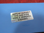 06-13 Suzuki Grand Vitara Glovebox Glove Box Compartment Handle Latch 