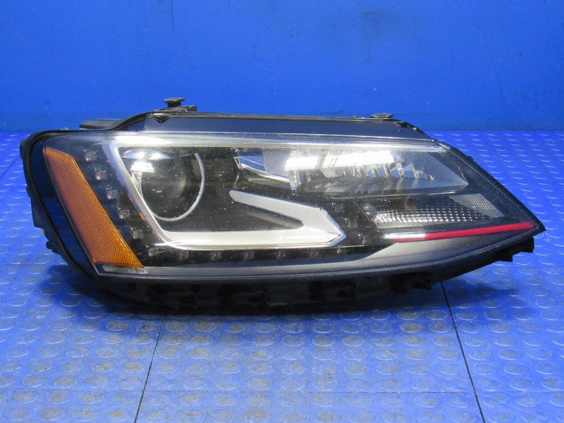 15-16 VW Jetta GLI Right Passenger AFS Xenon HID Headlight Head Light 