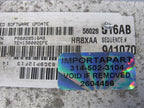 PROGRAMMED PLUG & PLAY 01 Dodge Ram Truck 3.9L AT ECM 56028516AB 516 P