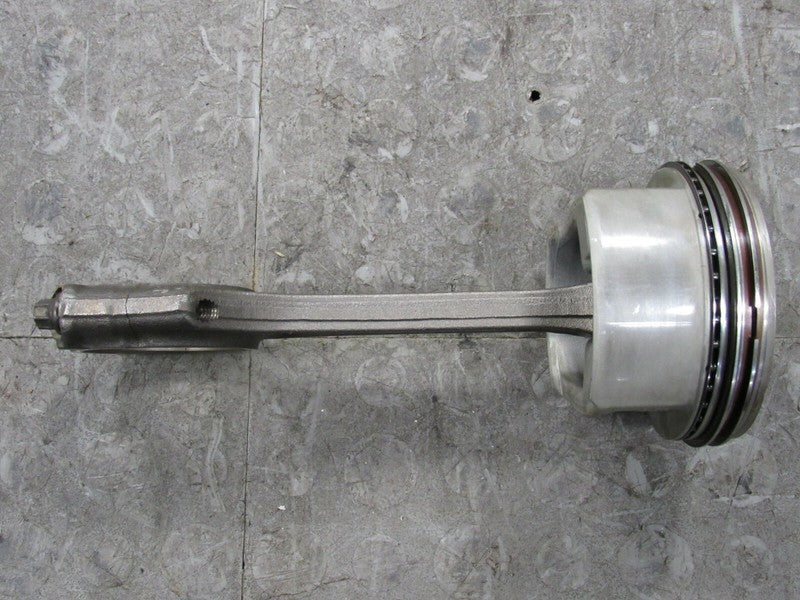01-02 Mercedes-Benz S600 CL600 5.8L V12 M137 Piston & Rod Assembly 213