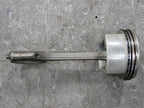 01-02 Mercedes-Benz S600 CL600 5.8L V12 M137 Piston & Rod Assembly 213