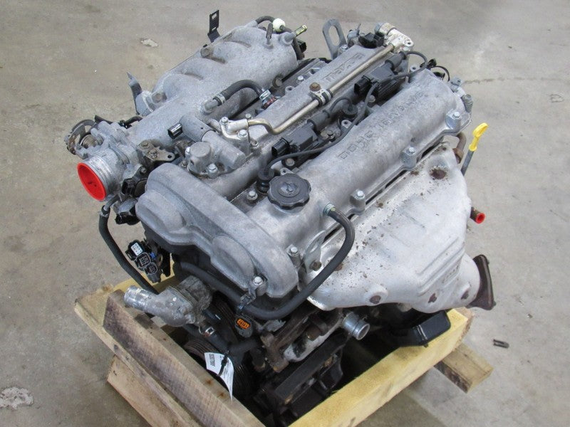 01-05 Mazda Miata MX-5 NB2 1.8L BP6D Engine Motor Assembly DOHC VVT 17