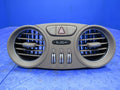 07-12 Mercedes-Benz SL550 SL55 R230 SL-Class Center Dash Trim HVAC Ven