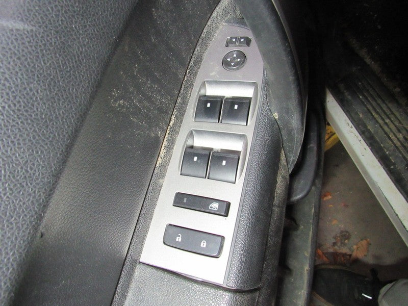08-13 Silverado Sierra Avalanche Left LH Driver Side Master Power Wind