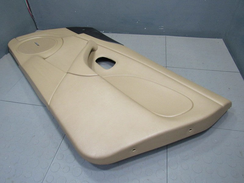 01-05 Mazda Miata MX-5 MX5 NB2 Right RH Passenger Door Panel Card Bose