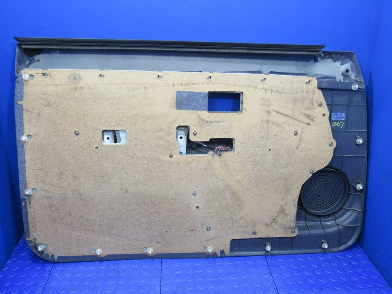 98-00 Toyota Tacoma Right RH Passenger Interior Door Panel Pwr Windows