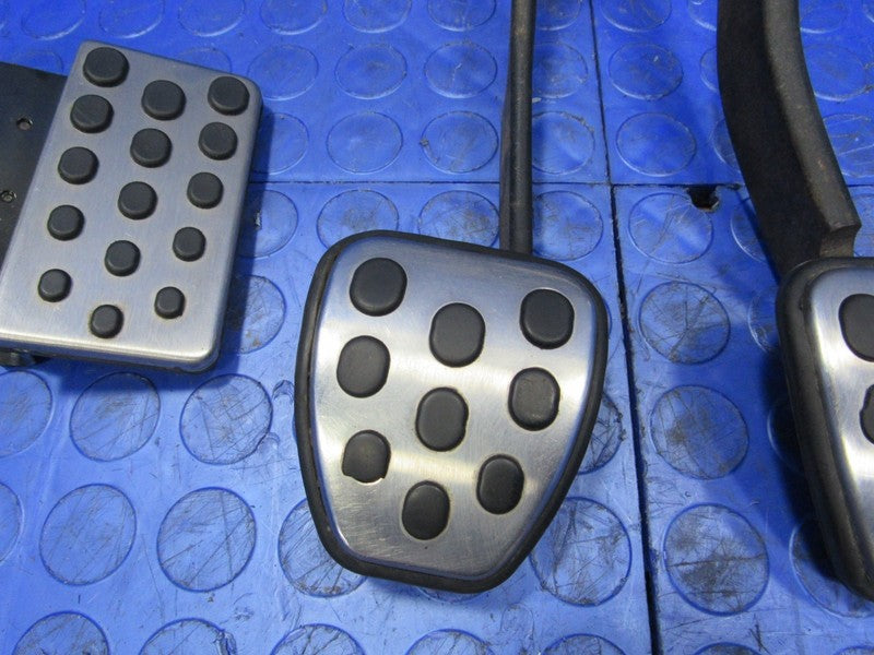 99-04 Ford Mustang MT Manual Brake Clutch Accelerator Pedal Assembly I