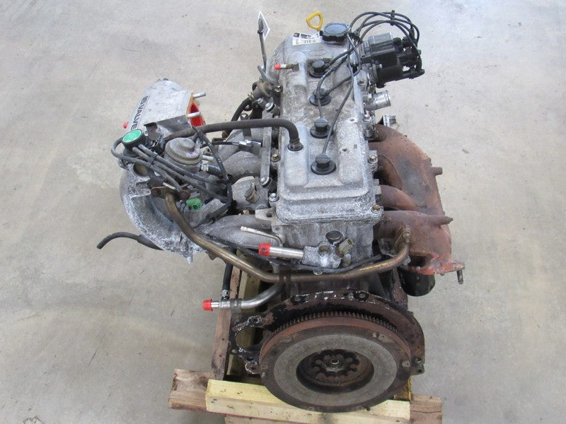 95-97 Toyota Tacoma 2.4L 2RZ-FE 2WD 4cyl Engine Motor Assembly 189k 30