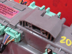 13 Honda Civic Sedan LX HF Cabin Interior Fuse Relay Box MICU 38200-TR
