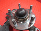 96-04 Ford Mustang Driver Passenger Front Knuckle Spindle Hub Set 5325