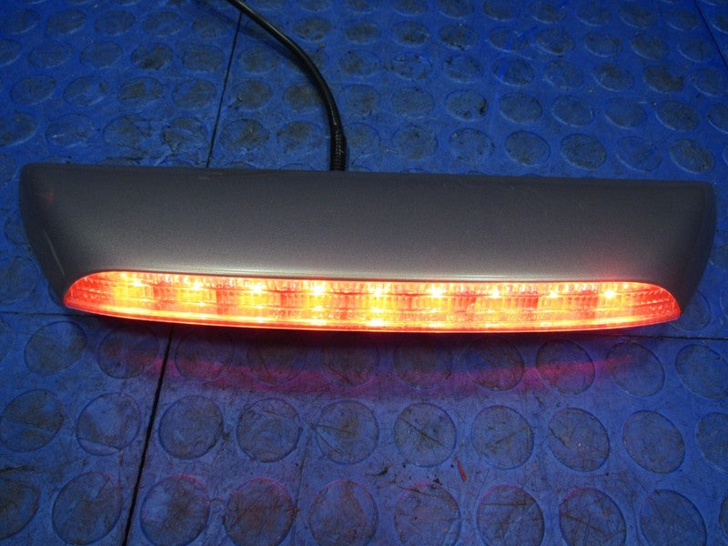 02-10 Lexus SC430 LED 3rd Third Trunk Mounted Brake Light Lamp Beige 5