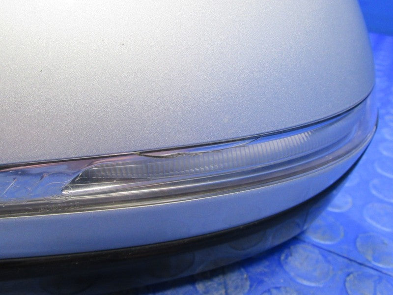 17-20 Genesis G80 Left LH Driver Side Power Door Mirror Blind Spot OEM