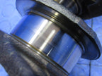 09-12 BMW 550i 750i X5 X6 4.4L Twin Turbo N63B44 Crankshaft Assembly N