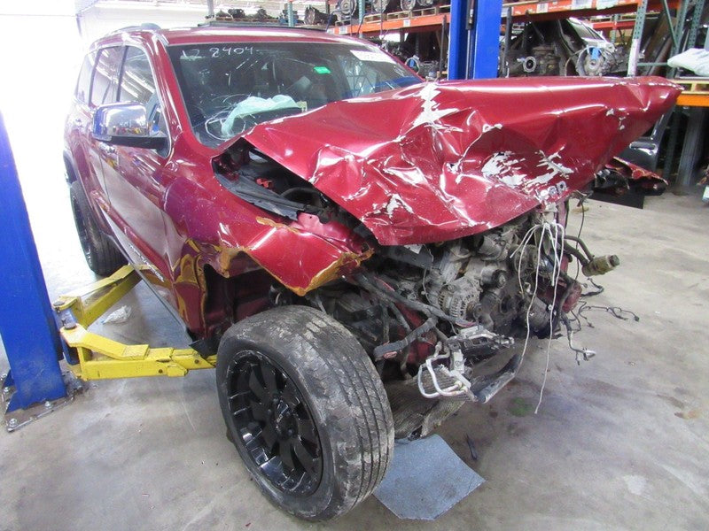 11-22 Grand Cherokee Durango Left LH Driver Front Power Window Regulat