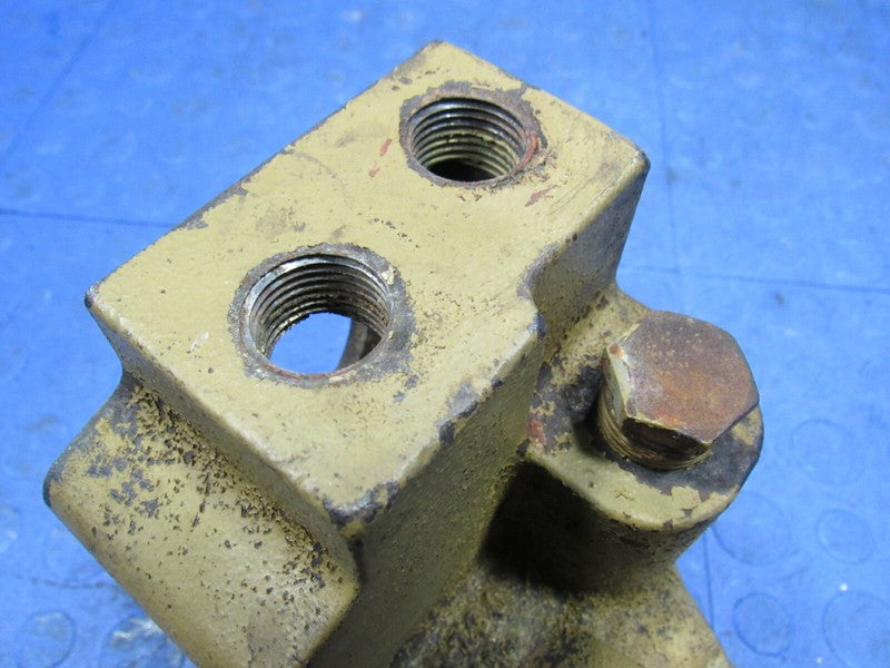 97-04 Caterpillar CAT 3126 7.2L Diesel Engine Thermostat Housing 133-3