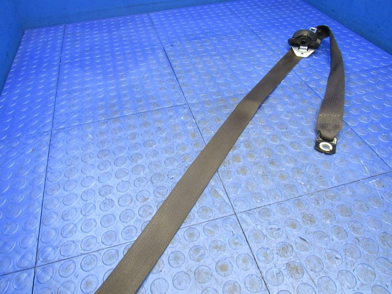 13-15 Chevrolet Camaro Coupe Front Left Driver Seat Belt Retractor Bla