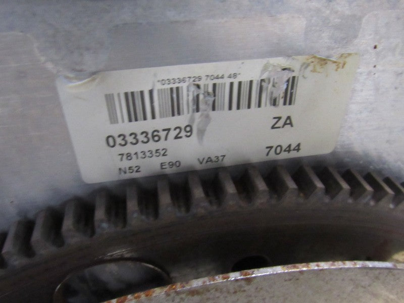 07-13 BMW 128i 328i 3.0L N52N RWD AT Engine Motor Assembly 152k E82 E8