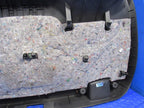 17-19 Ford Escape Tailgate Liftgate Hatch Interior Trim Panel Cover Bl