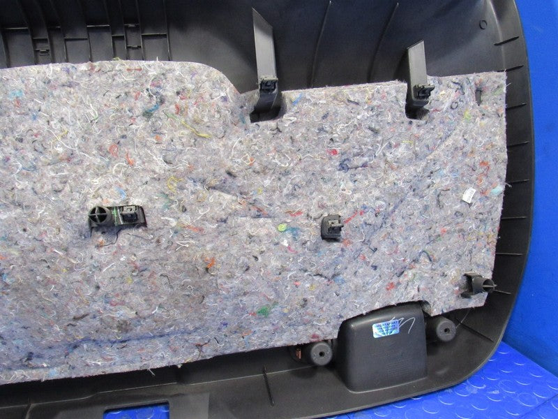 17-19 Ford Escape Tailgate Liftgate Hatch Interior Trim Panel Cover Bl