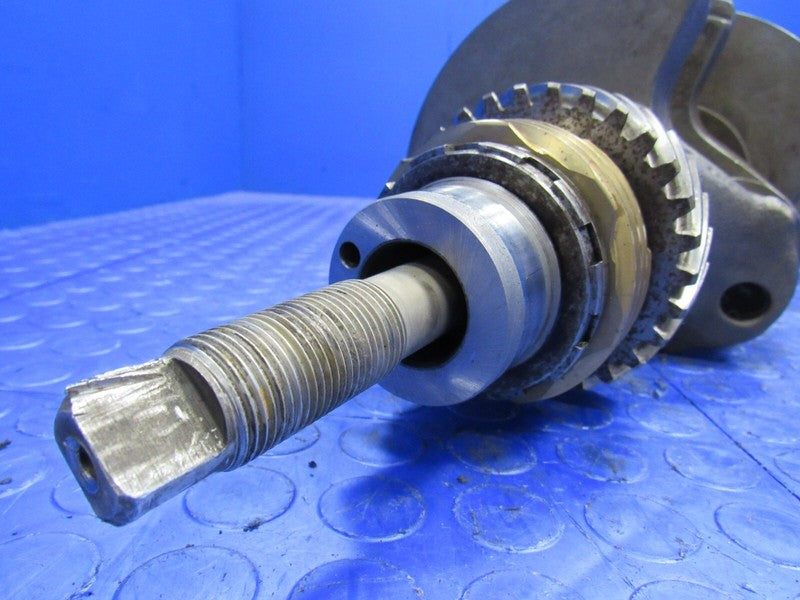 85-87 Bentley Mulsanne RR Silver Spur 6.75L L410i Engine Crankshaft 32