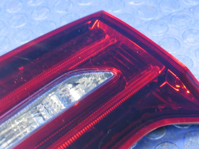 14-20 Acura MDX Right RH Passenger Inner LED Liftgate Taillight Tail L